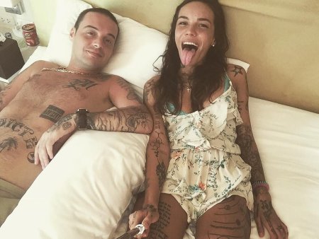 Гуф и Леся 2020