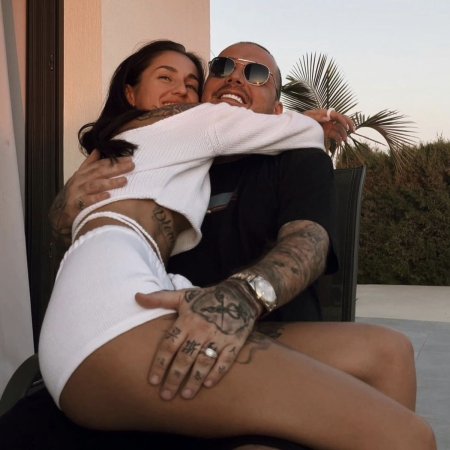 Юля Королева и Гуф