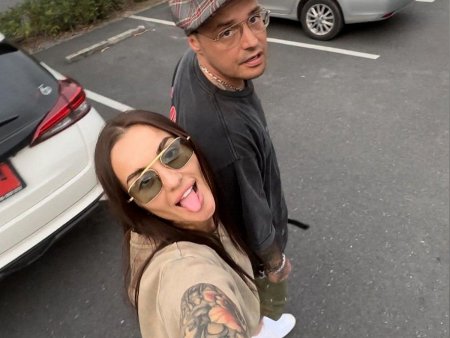 Алексей Долматов и Айза Долматова