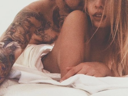 Пошлости в кровати