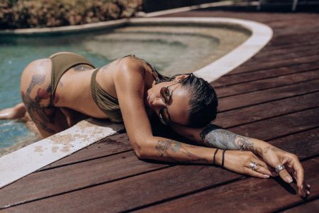 Айза Анохина 2023