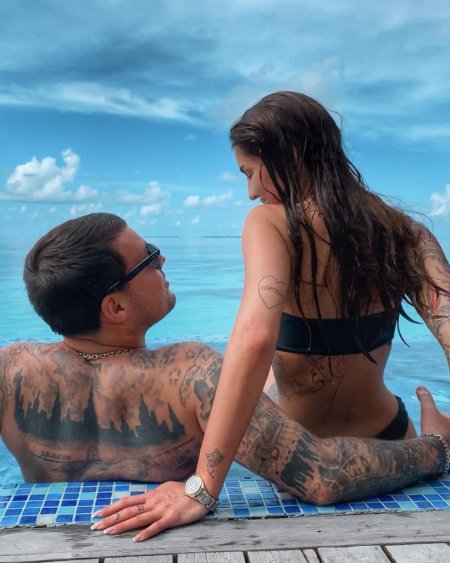 Юлия Королева девушка Гуфа