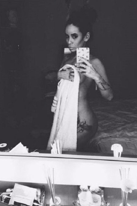 Айза Долматова слив