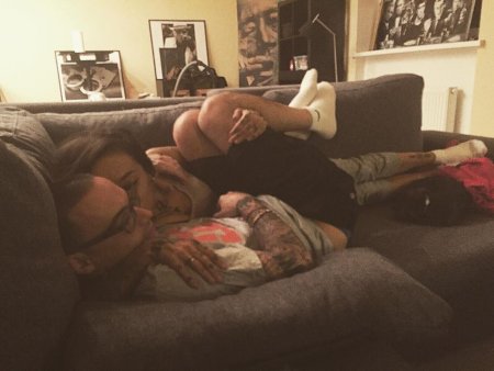 Гуфа Айза Анохина слив