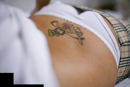 Гуф Татуировки