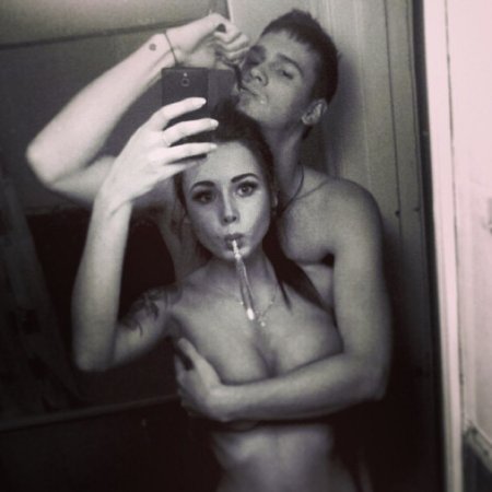 Диана Мелисон и Рома Желудь