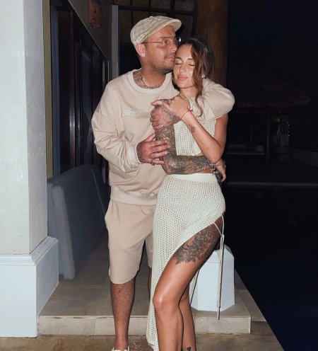 Гуф и Юлия Королева