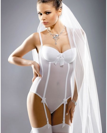 Нижнее белье для невесты