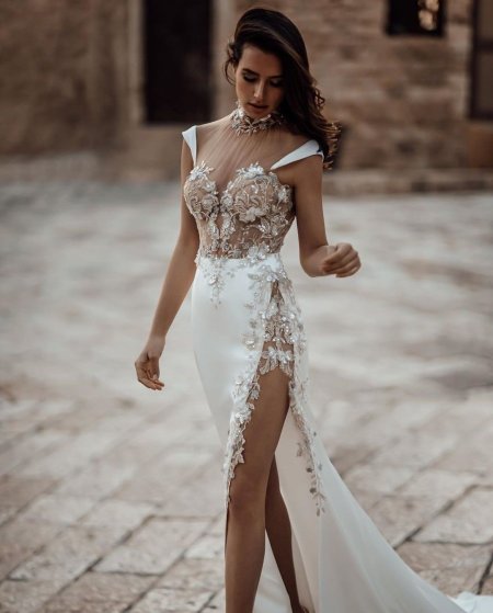 Стильные Свадебные платья