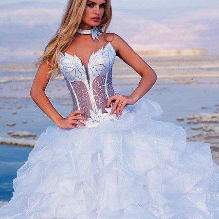 Свадебные платья