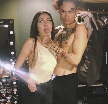 Девушка Моргена