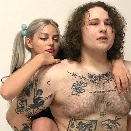 Tommy Cash и Катя Кищук