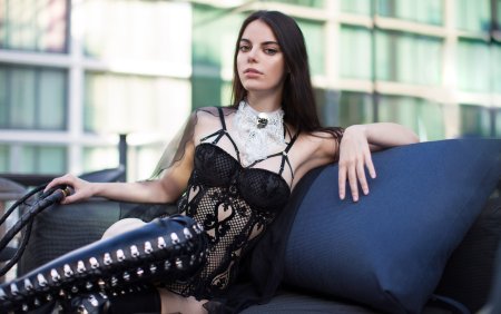 Доминатрикс вея