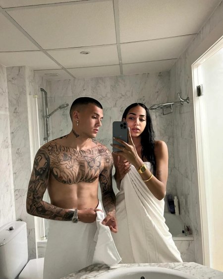 Алиша Хо Team