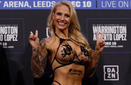 Эбони Бриджес