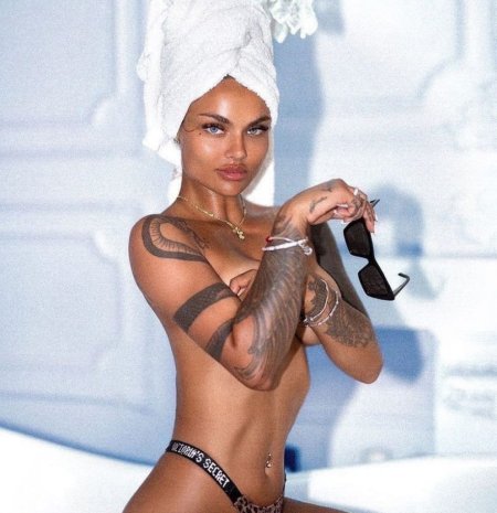 Камилла zusje MMA