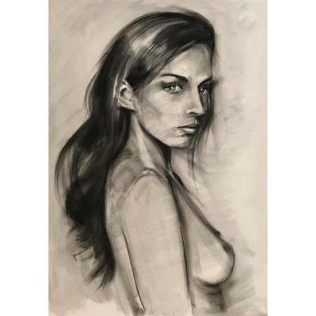 Евгений Костриков художник