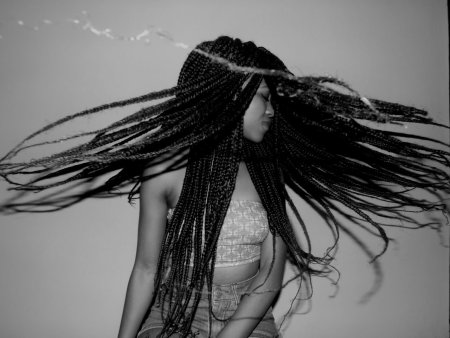 Кристина Агилера афрокосы