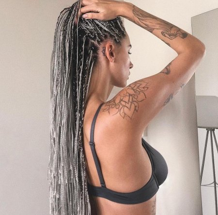 Холзи афрокосички