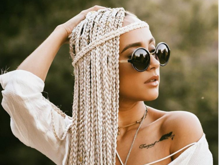 Декосы и зизи косы афрокосы