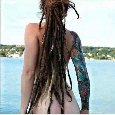 Mia Bandini дреды