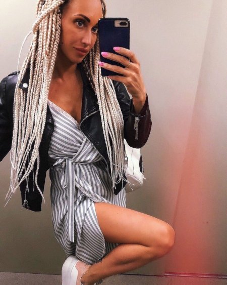 Афрокосы 2022