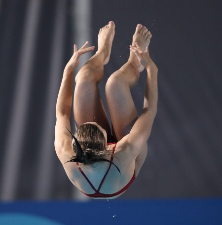 Прыжки в воду