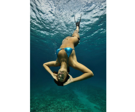 Барбара аквалангистка