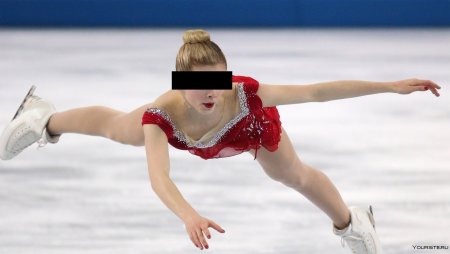 Нора Хоффман фигуристка