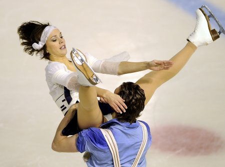 Пикантные моменты в фигурном катании