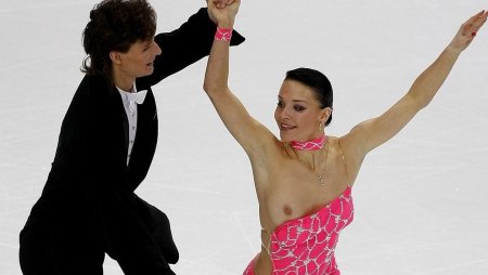 Эшли Вагнер фигуристка ню