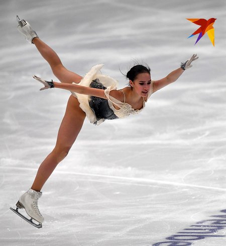 Алина Загитова