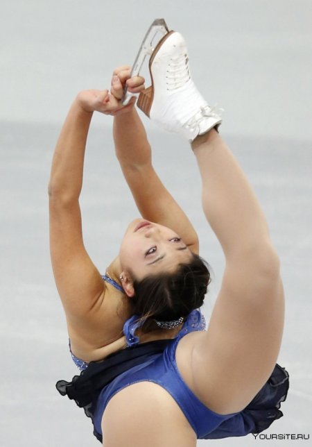 Евгения Медведева упс