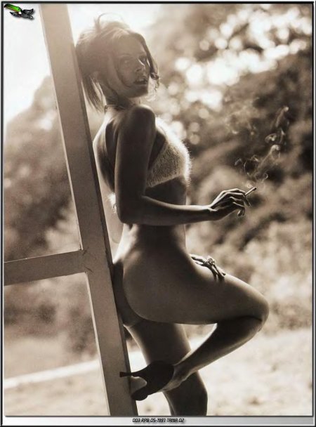 Тэхни Уэлч Tahnee Welch голая