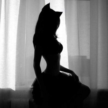 Тень женщины