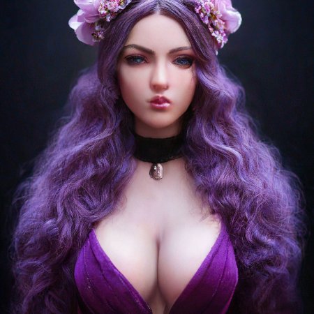 Шедеврум девушка