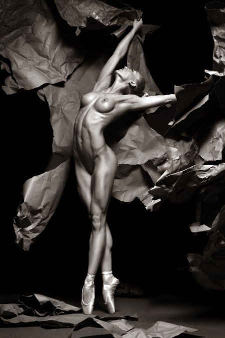 Nude Ballet Джульетта Магдалена