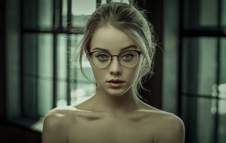 Мария Жгенти блондинка