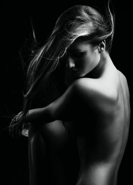 Профессиональные фотографы ню