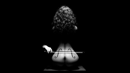 Заставки на рабочий стол черно белые