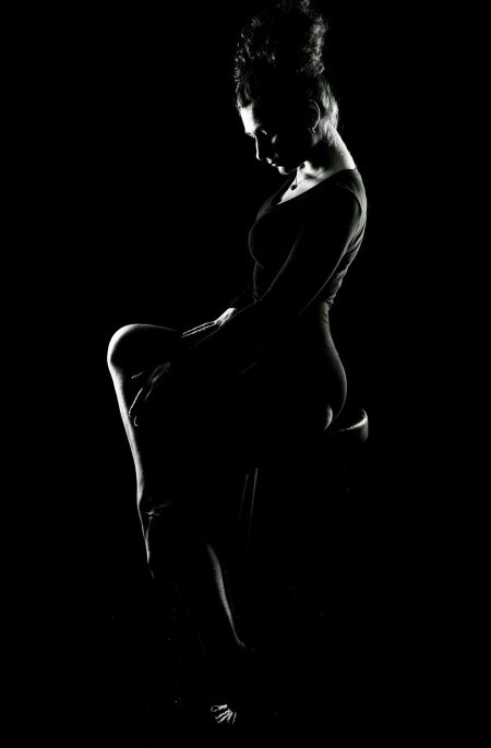 Контровое изображение