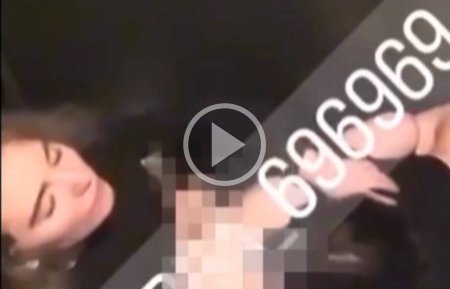 Видео из клуба