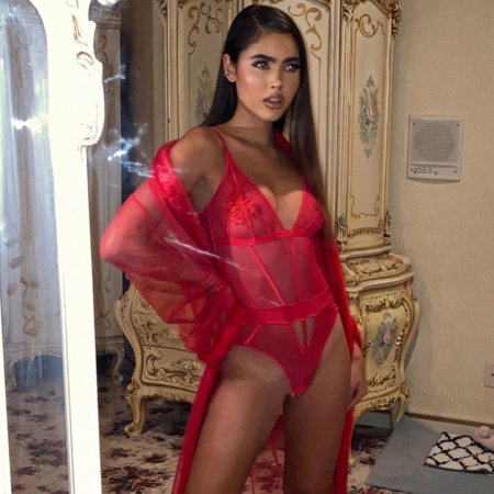 Красивые голые арабские женщины