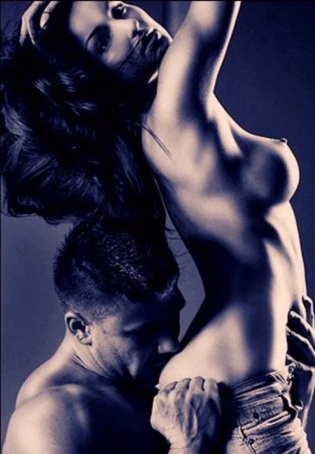 Эротические черно белые