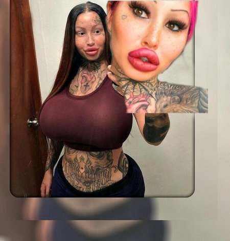 Канадская блогерша Мария Магдалина