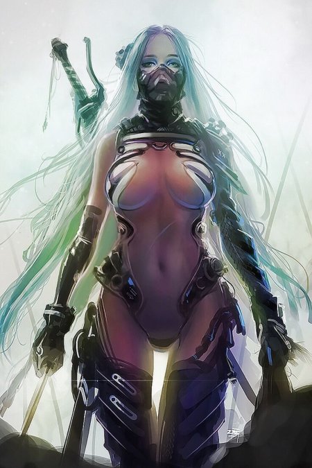 Художник Siwoo Kim