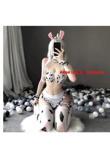 Костюм коровы