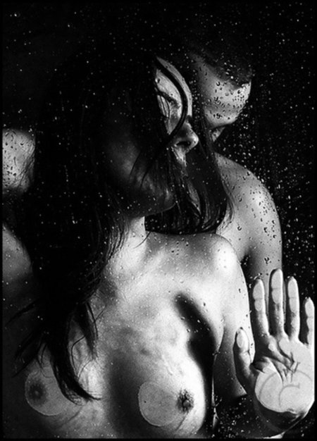 Фотосессия ню на грани