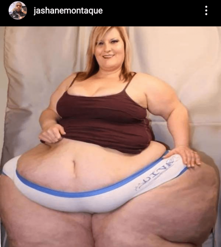 Гигантские супер толстушки