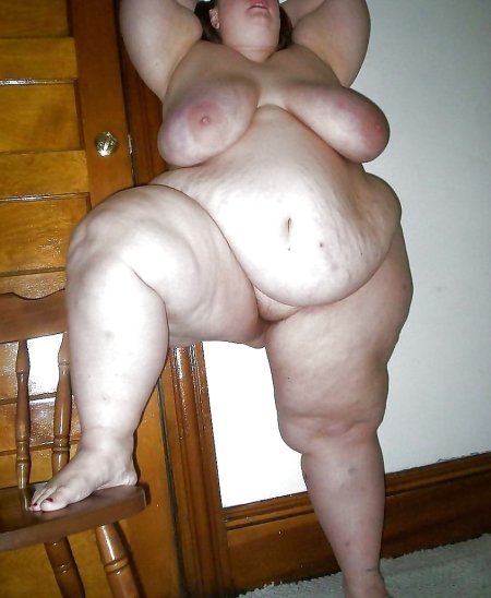 Голые толстые старые бабы